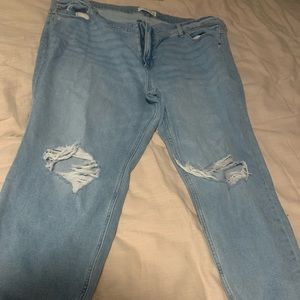 Abercrombie jeans nwot